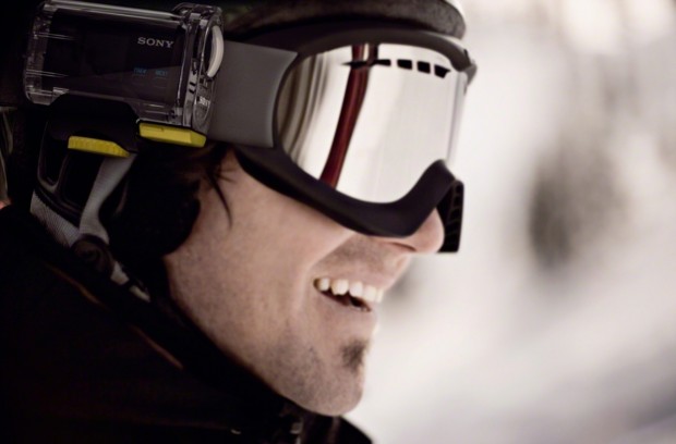 F&auml;llt an der Skibrille kaum auf